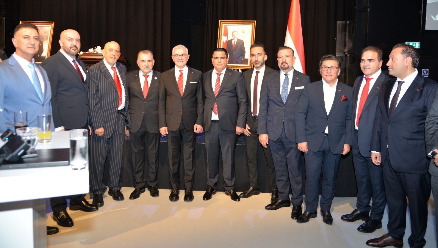 Cumhuriyet Bayramı resepsiyonundan fotoğraf 4