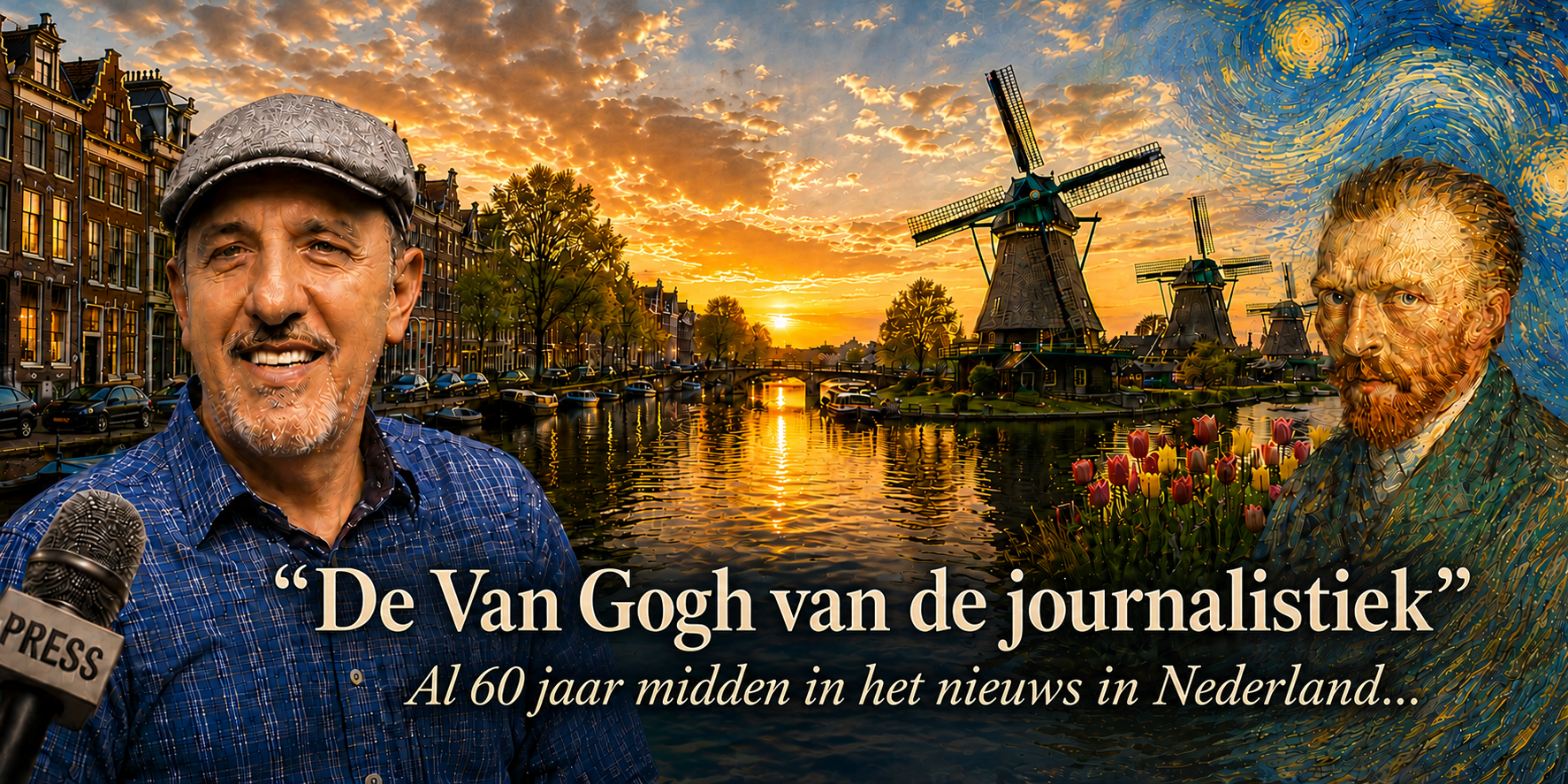 İlhan Karaçay en de Nederlandse journalistiek