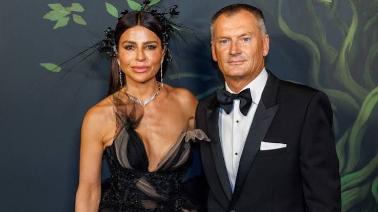 Olcay Gulsen bruiloft in peperduur Four Seasons hotel | De Telegraaf