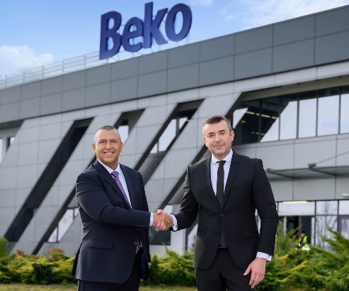 Romanian Marius Mihăilescu appointed CEO of Beko Romania, Moldova, Greece, Malta and Cyprus | Romania Insider